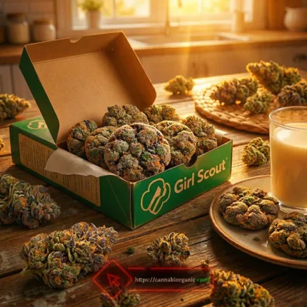 Girl Scout Cookies