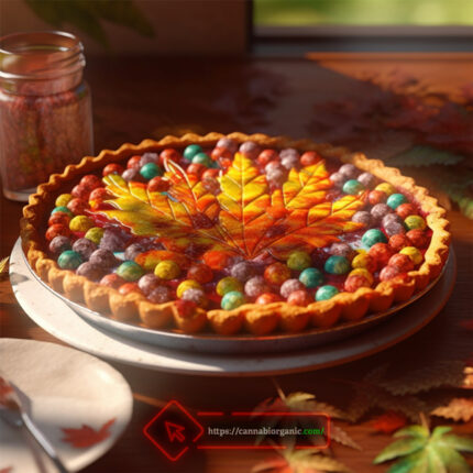 Skittles Pie