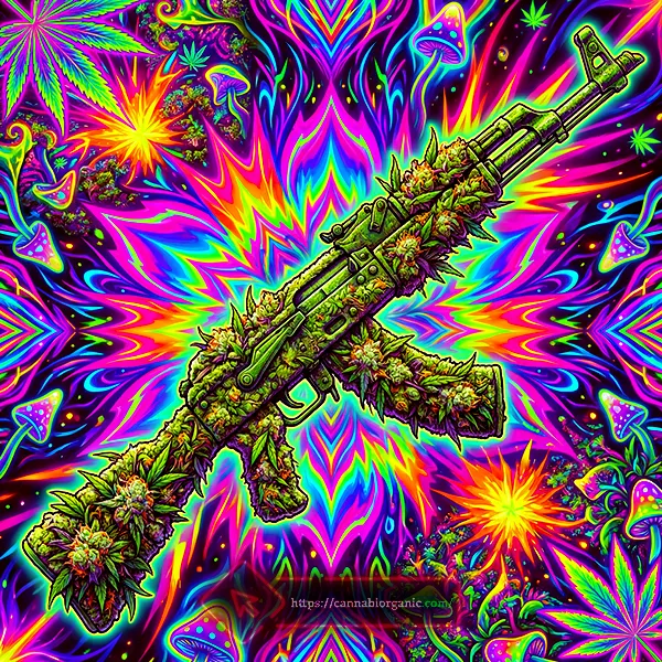 AK47-V2 AK-47 - Imagem 1