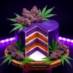 Purple Cake